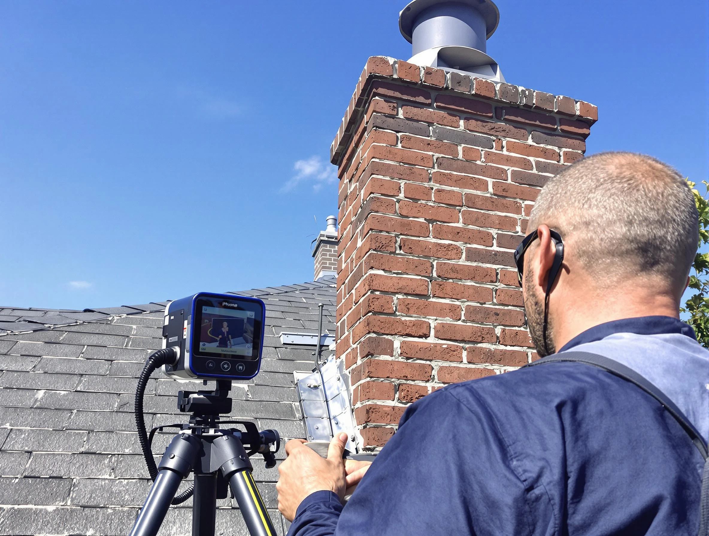 Chimney Inspection in Providence