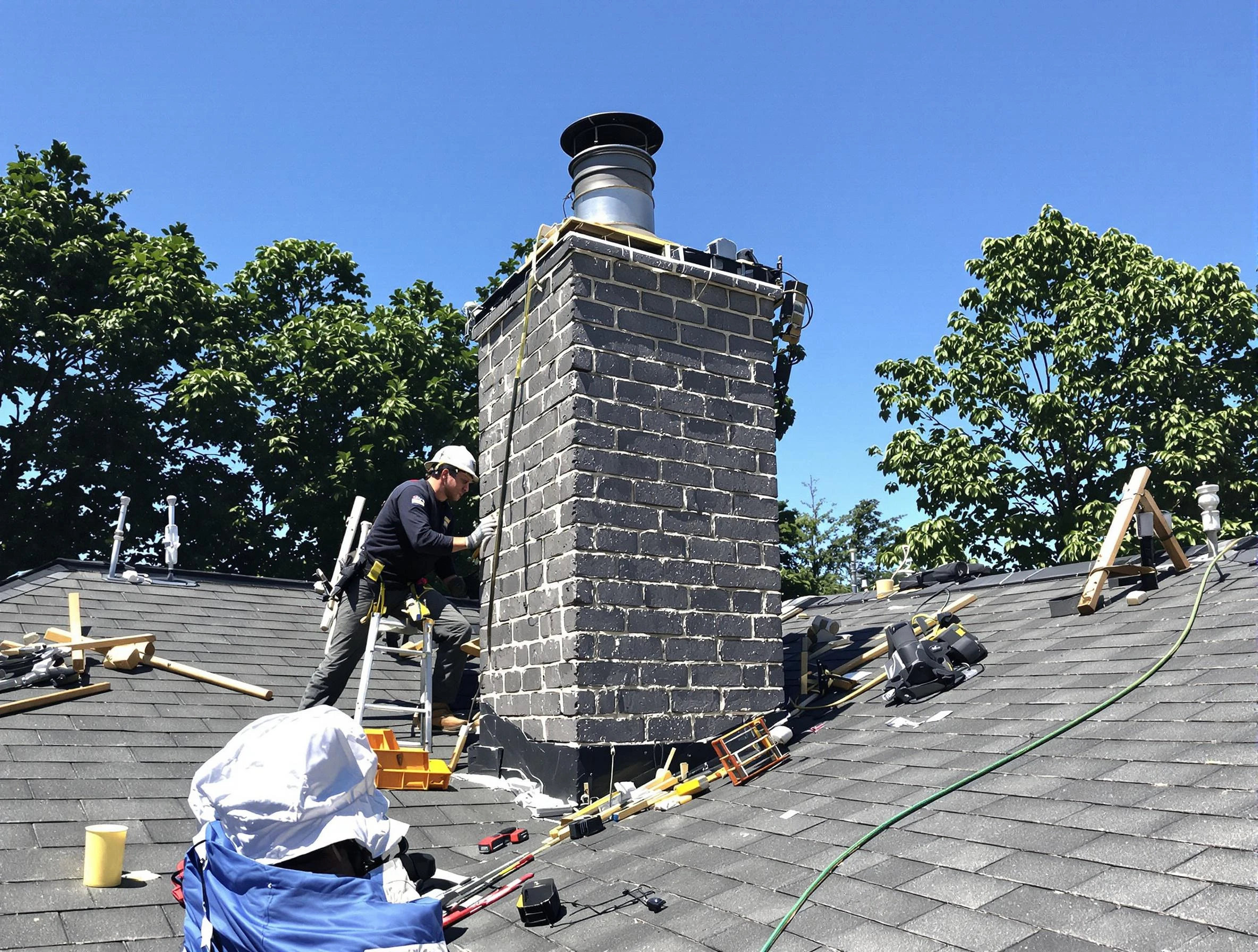 Chimney Installation in Providence