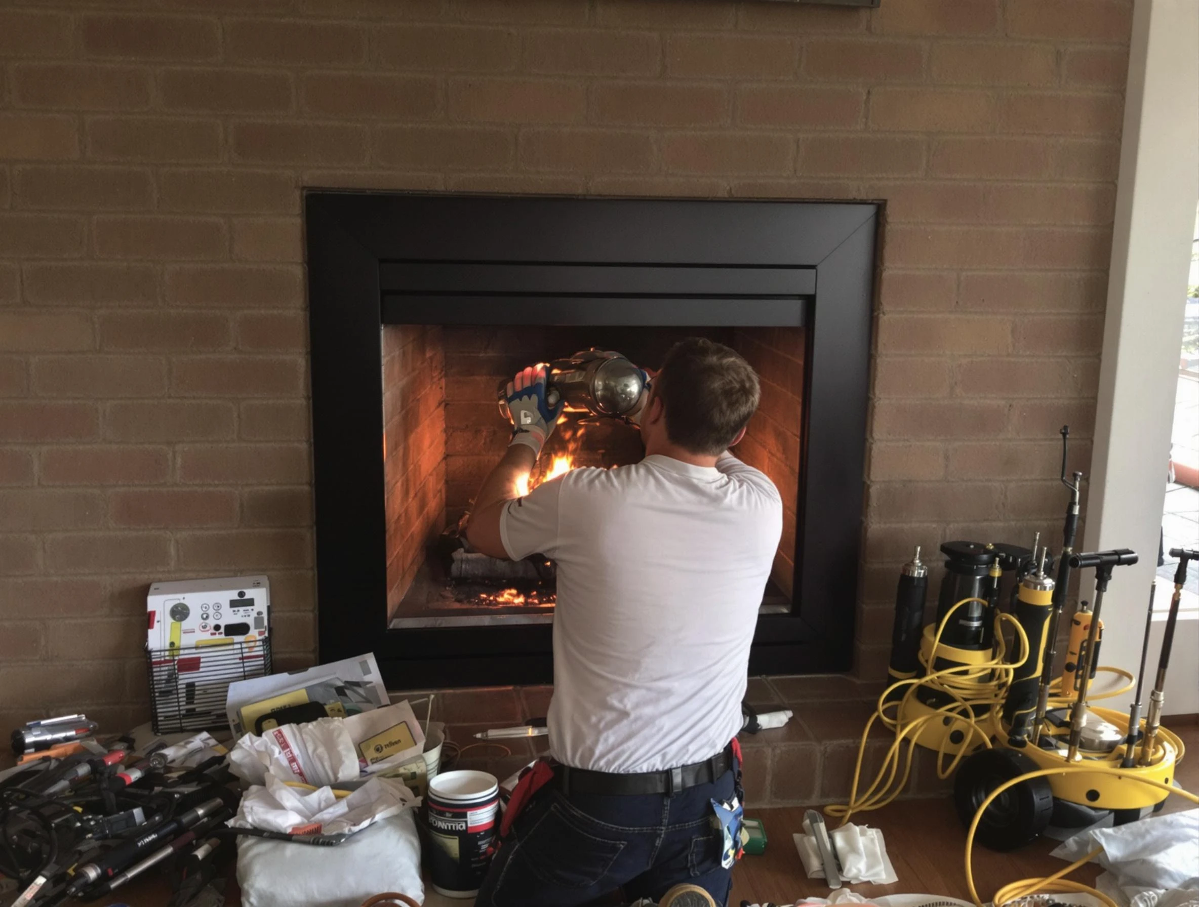 Chimney Liner Services in Providence