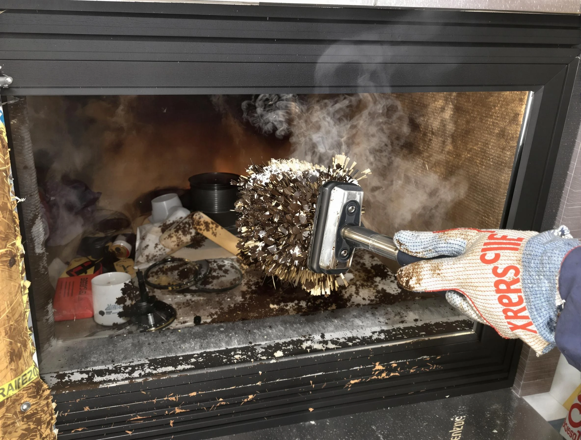 Creosote Removal in Providence
