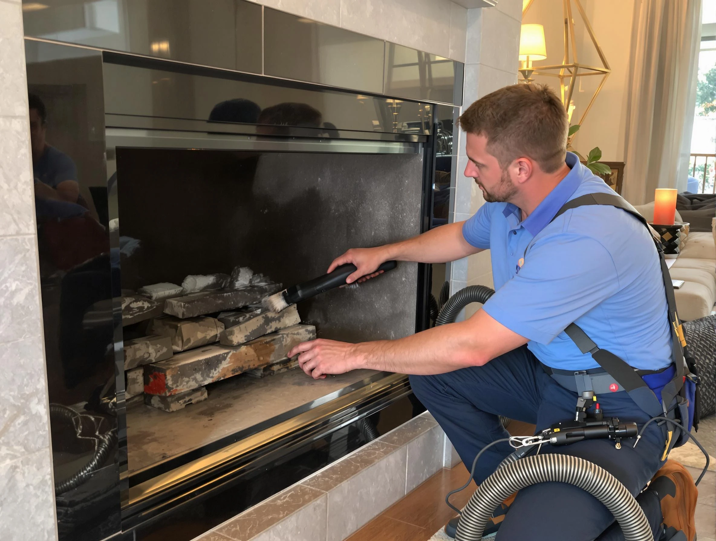 Fireplace Maintenance in Providence